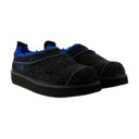 Slides Slip On Ader Error Leather Black