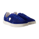 Sneakers Ader Error de cuero azul