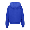 Sweatshirt With Logo Ader Error Cotton Blue