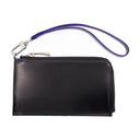 01 TRS TAG Wallet Ader Error Leather Black