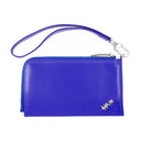 01 Trs Tag Wallet Ader Error Leather Blue