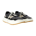 Log; Baus Sneakers Ader Error Leather Black