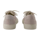 Contrast Achilles Sneakers Common Projects Leather Beige
