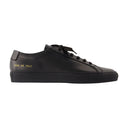Original Achilles Low Sneakers Common Projects Leather Black
