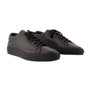Original Achilles Low Sneakers Common Projects Leather Black