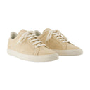 Retro Nubuck Sneakers Common Projects Leather Pink