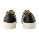 Slip On In Leather Sneakers Common Projects Leather Black