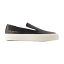 Slip On In Leather Sneakers Common Projects Leather Black