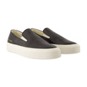 Slip On In Leather Sneakers Common Projects Leather Black
