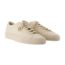Achilles S Sneakers Common Projects Leather Beige