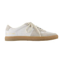 Bball Slim Sneakers Common Projects Leather White