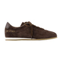 Driving Shoe Sneakers Common Projects Leather Brown