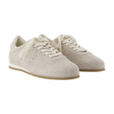 Driving Shoe Sneakers Common Projects Leather White