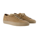 Achilles Premium Sneakers Common Projects Leather Beige