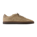 Field Trainer Sneakers Common Projects Leather Grey