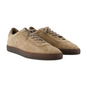 Field Trainer Sneakers Common Projects Leather Grey