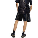 Lino Y Pantalones Cortos De Algodón