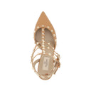 Valentino Garavani Valentino Garavani Rockstud 슬링 백 펌프