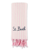 Abbigliamento mare Mc2 Saint Barth. Rosa