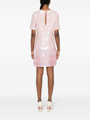Parosh Sequin Mini Dress