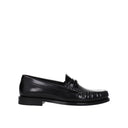 Mocasines de cuero triompfo de Celine