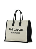Saint Laurent Ysl Bag Tote Rive Gau