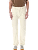 Levi's Jeans White