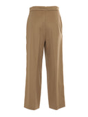 Max Mara Studio Pantaloni Lunghi Burano