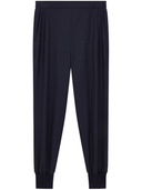 Stella Mc Cartney Wool Flannel Jogger