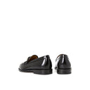 Dior Granville Leather Loafers