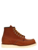 Red Wing Shoes 'Classic Moc' Ankle Boots