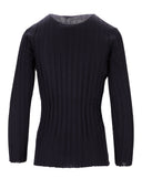 La Rose Girocollo Cashmere + Seta