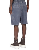 Rick Owens Drkshdw Bauhaus Shorts