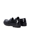 Saint Laurent Leather Loafers