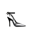 Le pompe Slingback Chrome Attico Venus