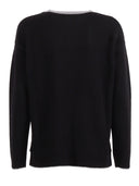 Kangra Cashmere Girocollo Boxing Intarsio Rombo+Lurex