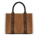 Borsa Kurt Geiger Southbank color cammello