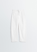 Pantalon ceinturé torsadé Lemaire