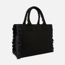 Pinko Beach Shopper Canvas