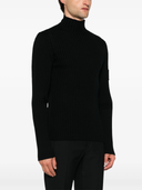 Prada-Pullover mit Logo-Schriftzug