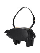 Thom Browne Sac Baby Pig En Cuir Grainé