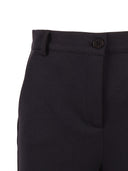 Max Mara Weekend Pantalone In Jersey Abano