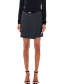 Philosophy By Lorenzo Serafini Skirts Grey