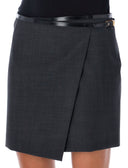 Philosophy By Lorenzo Serafini Skirts Grey