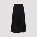 Ralph Lauren Collection Celia Mid Long Skirt