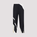 Alberta Ferretti Twill Printed Pants