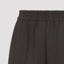 Brunello Cucinelli Wide Leg Pants