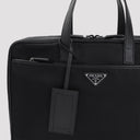 Prada Re Nylon Briefcase