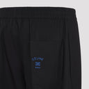 Celine Elastic Waist Trousers