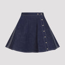 Celine Peplum Skirt